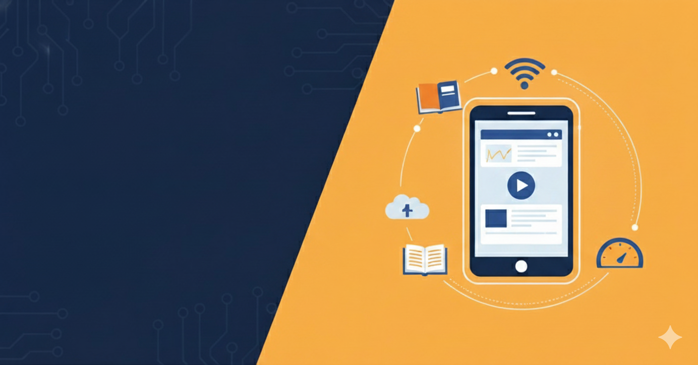 Progressive Web Apps for education